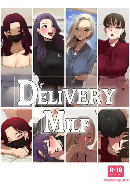 Delivery MILF Episode 3 Subtitle Indonesia